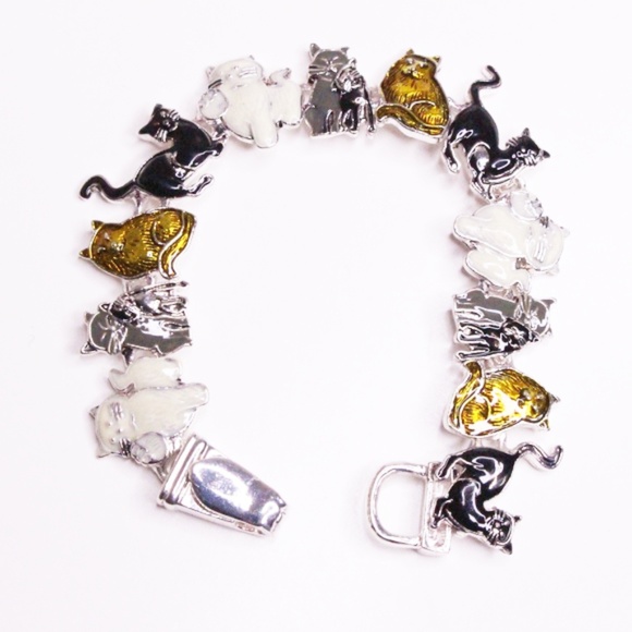 Jewelry - Crazy Cat Lady Bracelet